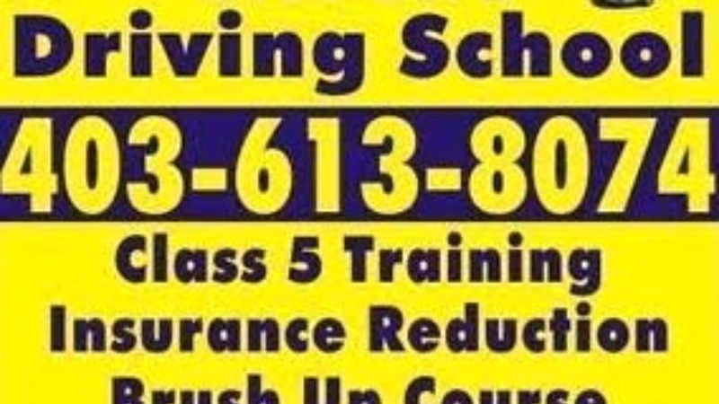 BlueBird driving school calgary | 90 Martinridge Grove NE, Calgary, AB T3J 3M4, Canada | Phone: (403) 613-8074