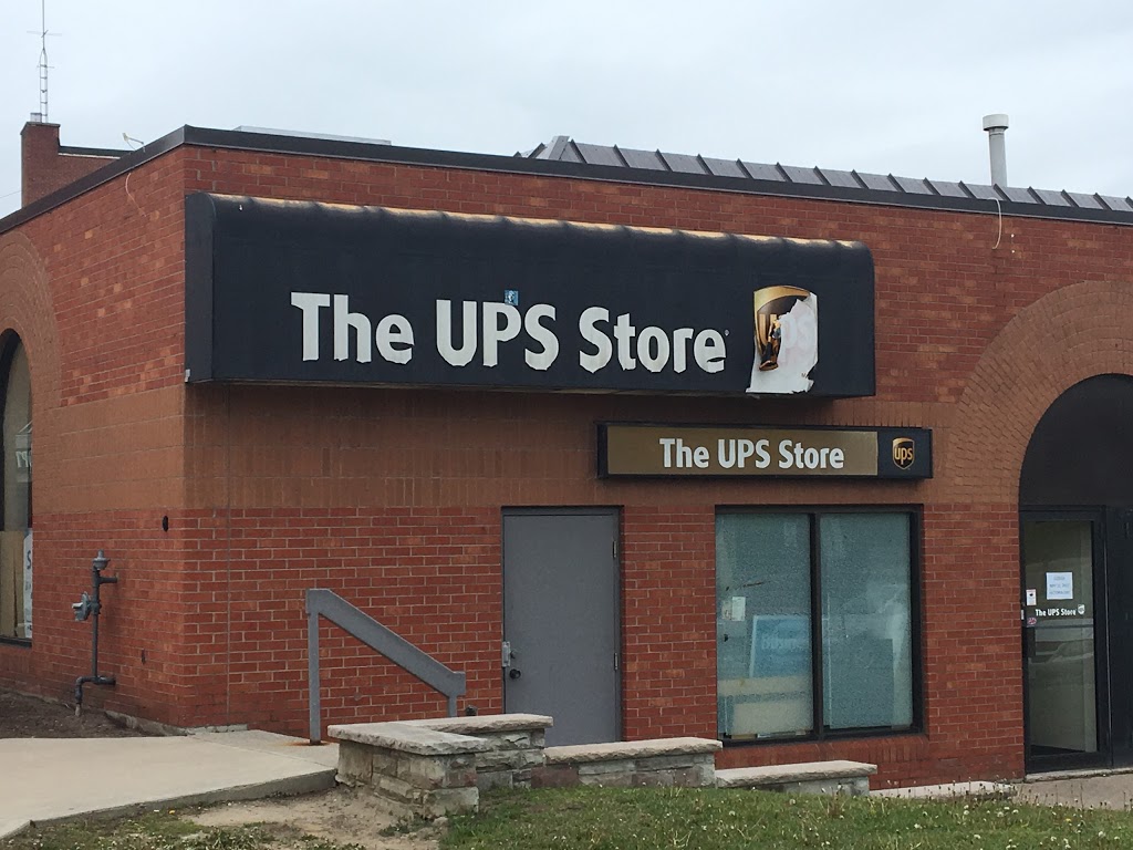 The UPS Store | 2325 Hurontario St, Mississauga, ON L5A 4K4, Canada | Phone: (905) 277-5555