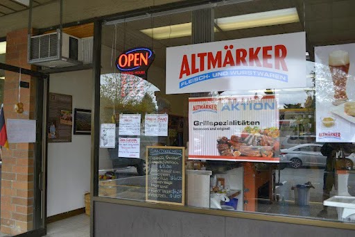 ALTMAERKER German Sausage House and Deli | 11150 84 Ave, Delta, BC V4C 2L7, Canada | Phone: (778) 593-1748