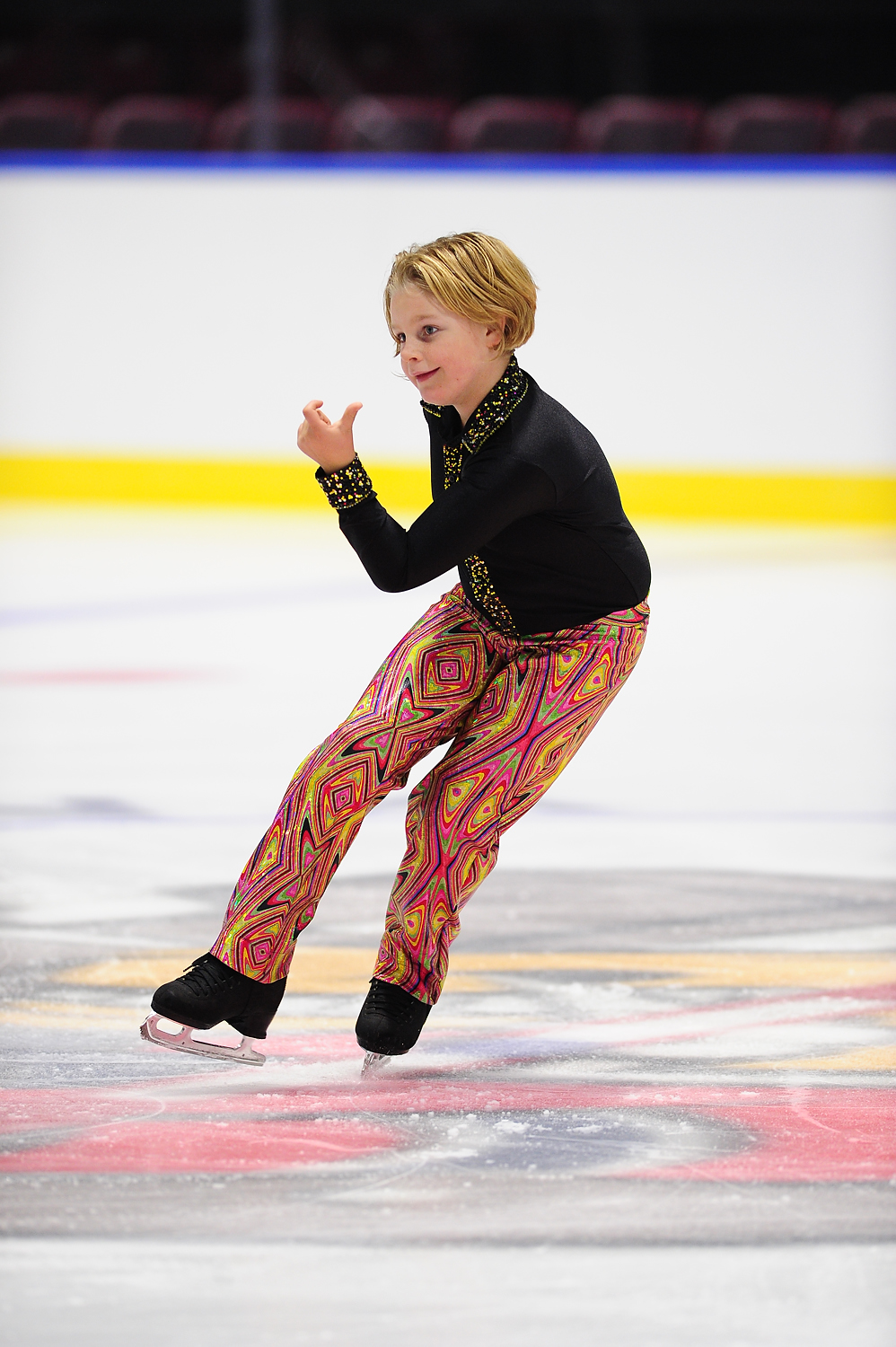 Mariposa School of Skating | 190 Bayview Dr, Barrie, ON L4M 4Y5, Canada | Phone: (705) 721-1223