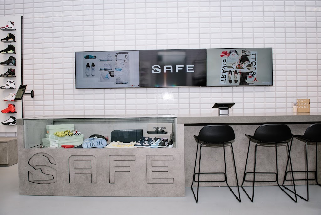 SAFE | 25 The West Mall Unit 1828, Toronto, ON M9C 1B8, Canada | Phone: (289) 276-7233