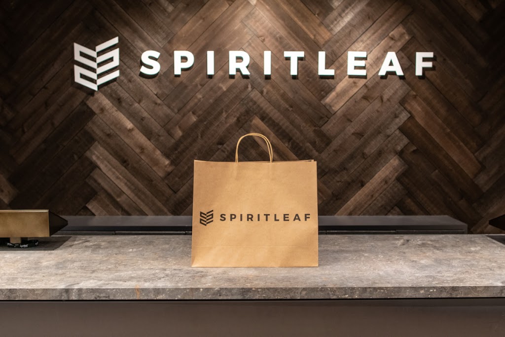 Spiritleaf | 2456 Queen St E, Brampton, ON L6S 5X9, Canada | Phone: (905) 793-9045