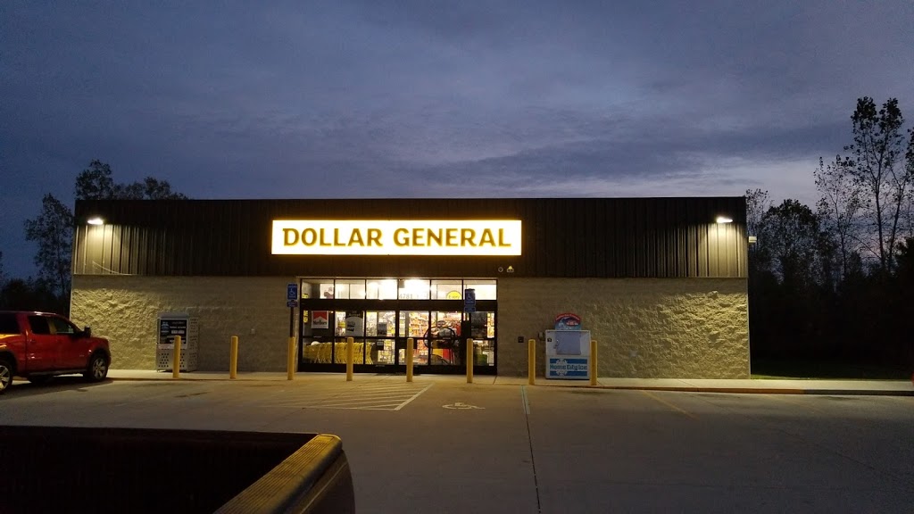 Dollar General | 4781 Lapeer Rd, Kimball, MI 48074, USA | Phone: (810) 479-0735