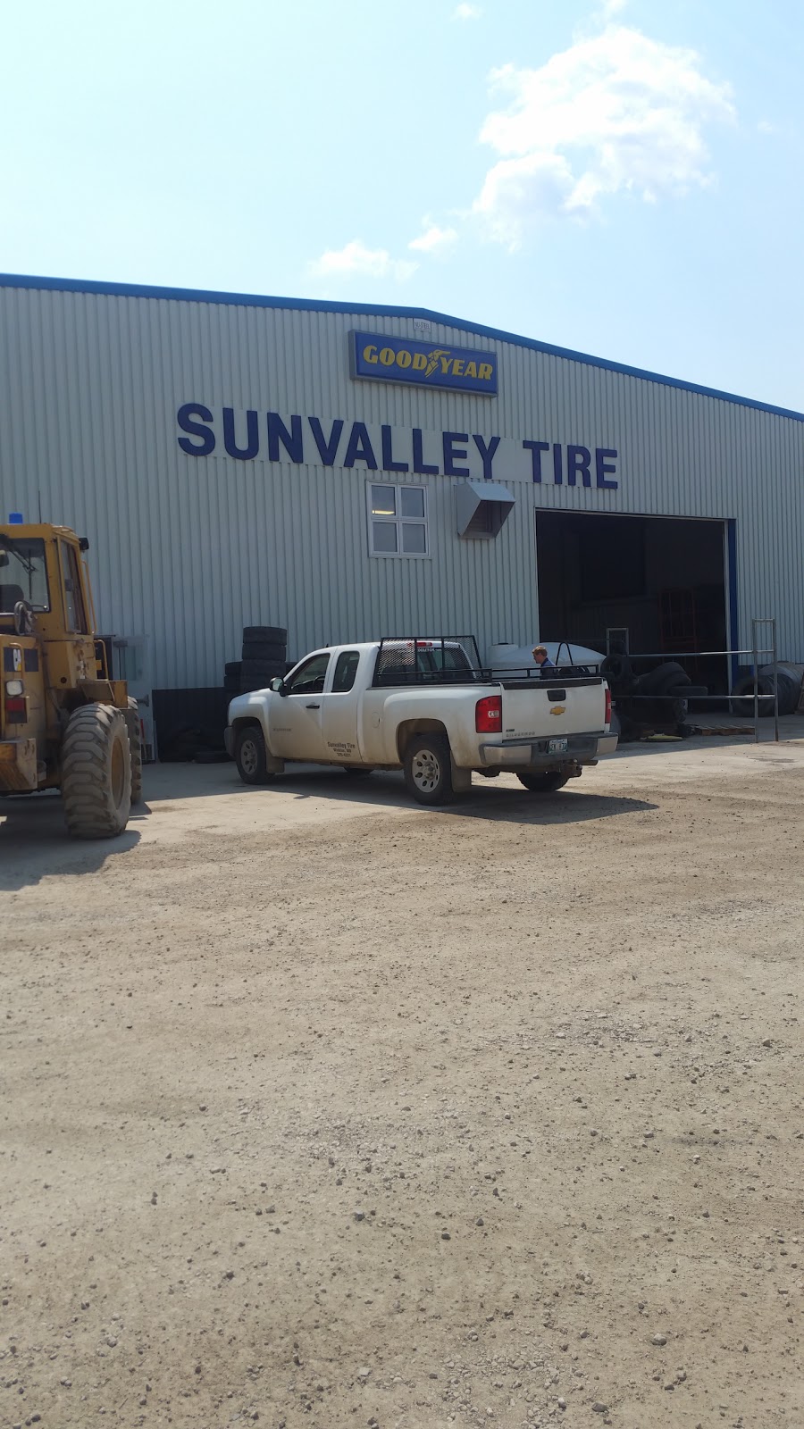 Sunvalley Tire | 375 Kimberly Rd, Winkler, MB R6W 0H7, Canada | Phone: (204) 325-4331