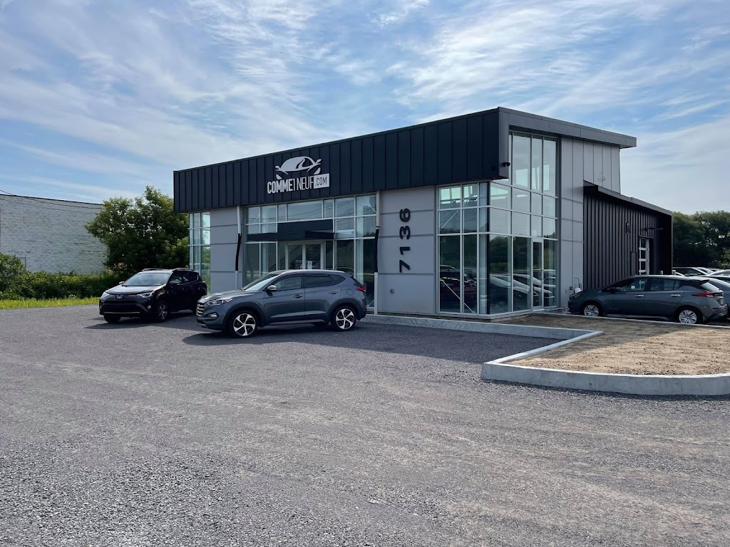 comme1neuf | 7136 Bd Sainte-Anne, Château-Richer, QC G0A 1N0, Canada | Phone: (581) 863-6363