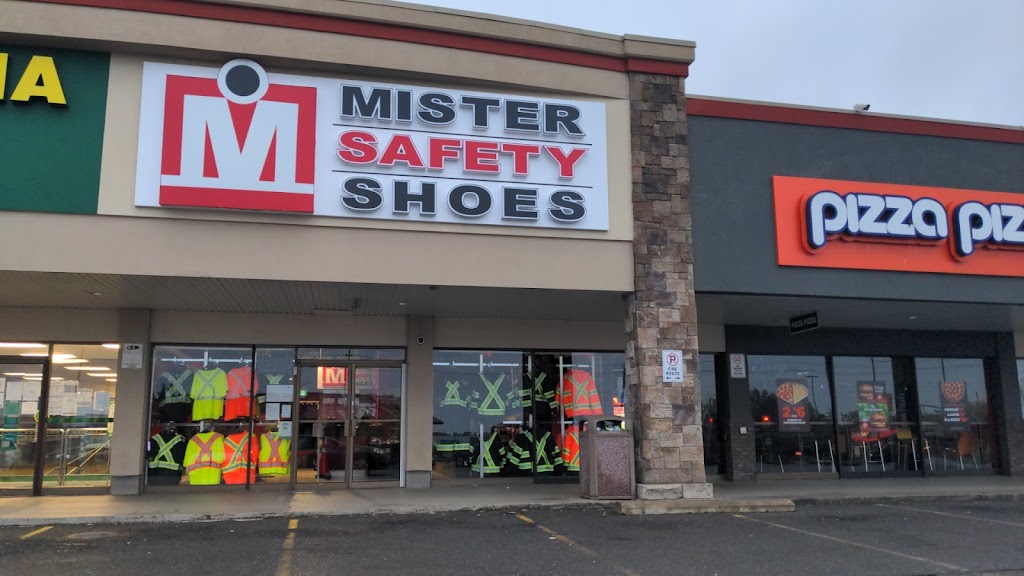 Mister Safety Shoes | 210 Glendale Ave Unit A5, St. Catharines, ON L2T 3Y6, Canada | Phone: (289) 438-8320