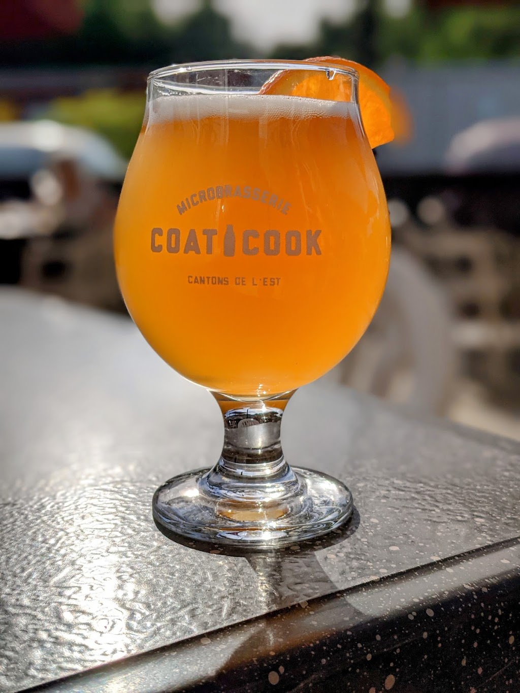 Microbrasserie Coaticook | 1007 Rue Child, Coaticook, QC J1A 2S5, Canada | Phone: (819) 804-1234