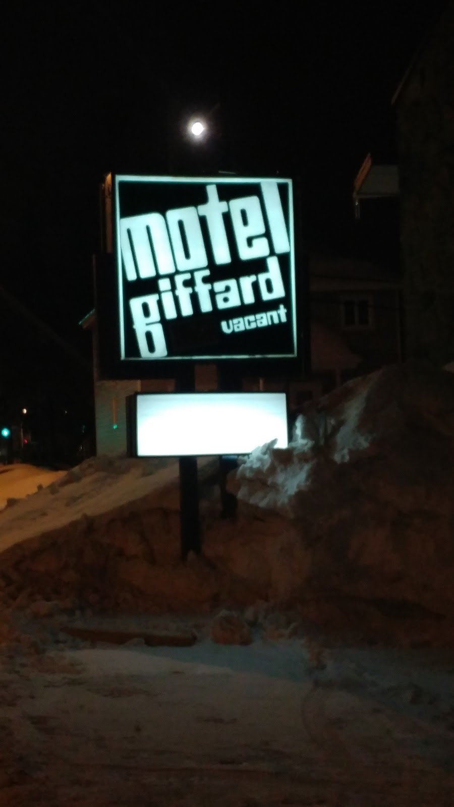 Motel Giffard | Quebec City, QC G1E 3W4, Canada | Phone: (418) 667-8660