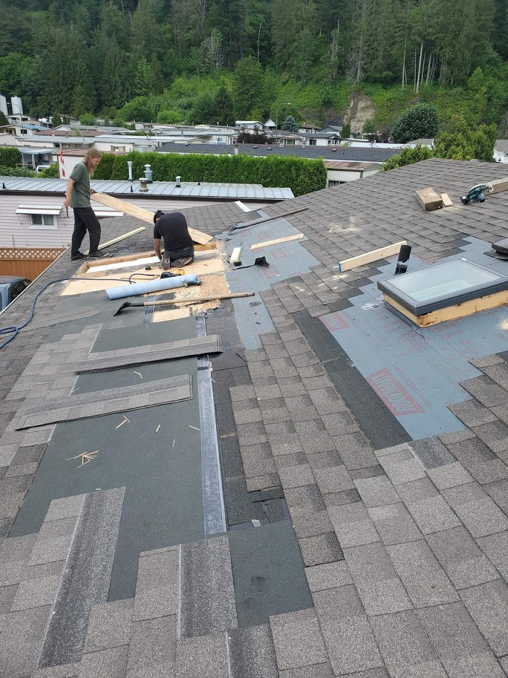Wilway Roofing and Contracting | 33460 Franklin Ave, Abbotsford, BC V2S 1B2, Canada | Phone: (778) 982-8566