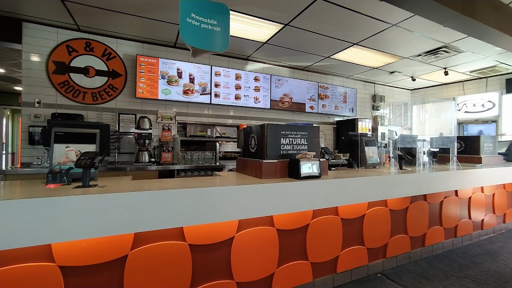 A&W Canada | 6666 Macleod Trail SW, Calgary, AB T2H 0K6, Canada | Phone: (403) 255-2622