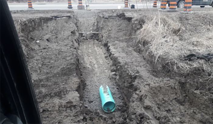 Mainline Water & Sewer | 10 E Shore Dr, Bowmanville, ON L1C 4P8, Canada | Phone: (905) 697-9936