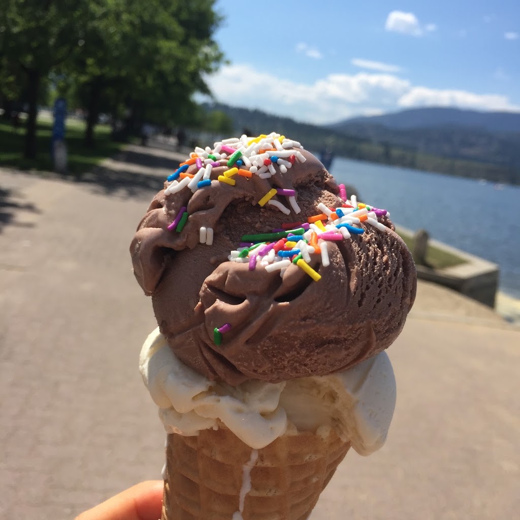 Parlour Ice Cream | 1571 Abbott St, Kelowna, BC V1Y 1A8, Canada | Phone: (250) 300-7071