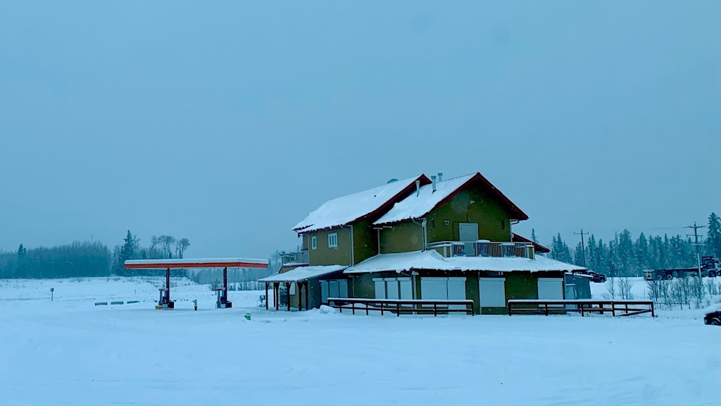 OChiese Truck Stop | OChiese 203, Brazeau County, AB T0E 1K0, Canada | Phone: (587) 798-0858