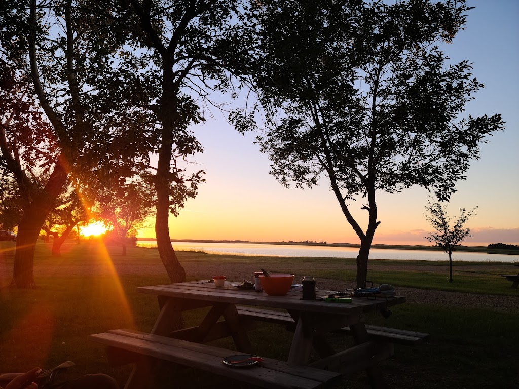 Fox Lake Campground | 31267 Range Road 145A 3 km west of, Hanna, AB T0J 1P0, Canada | Phone: (403) 854-4433