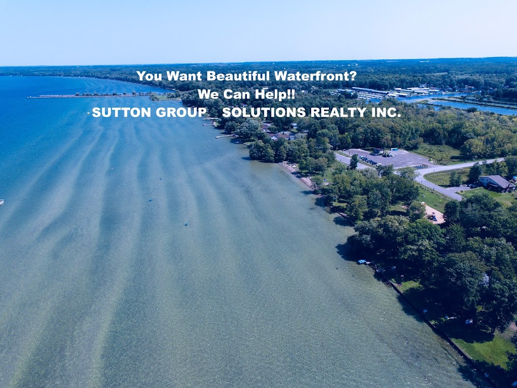 Sutton Group Solutions Realty | 20865 Dalton Rd #8, Sutton, ON L0E 1R0, Canada | Phone: (905) 722-9770