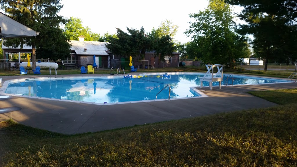 Braeside Camp | 110 E River Rd, Paris, ON N3L 3E1, Canada | Phone: (519) 442-3773