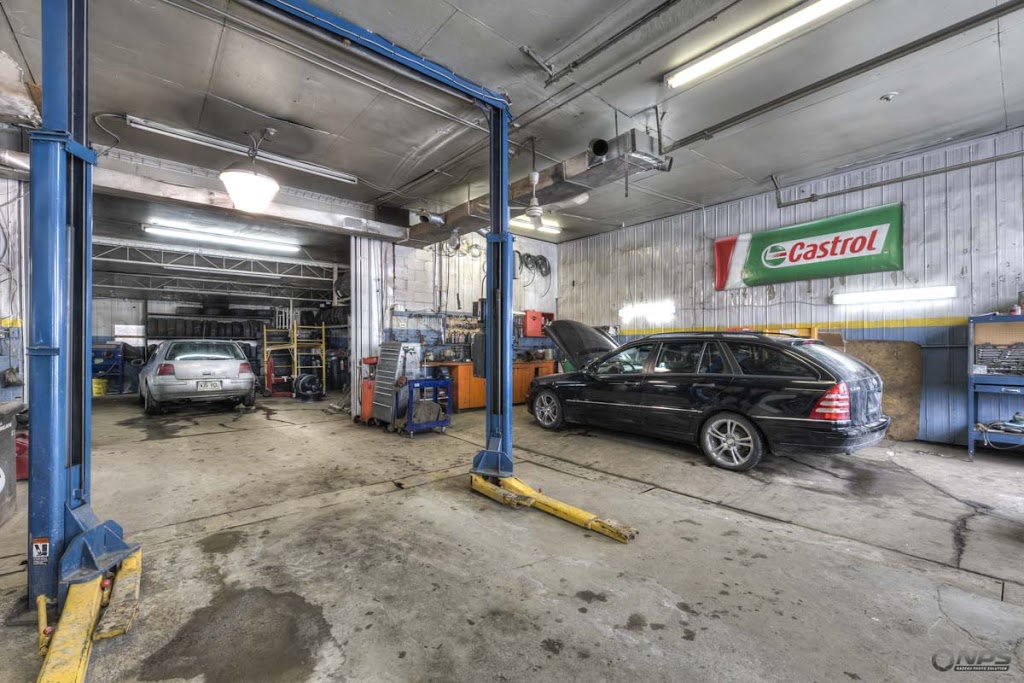 Garage Serge Lucas | 200 Avenue Centrale N, Stratford, QC G0Y 1P0, Canada | Phone: (418) 443-1110