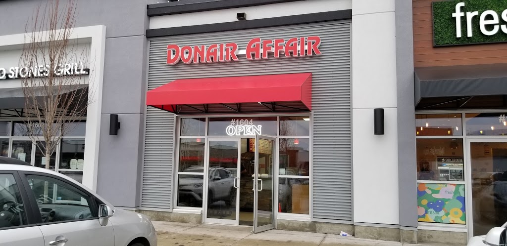 Donair Affair | 1604-4949 Canoe Pass Way, Delta, BC V4M 4G9, Canada | Phone: (604) 382-5072