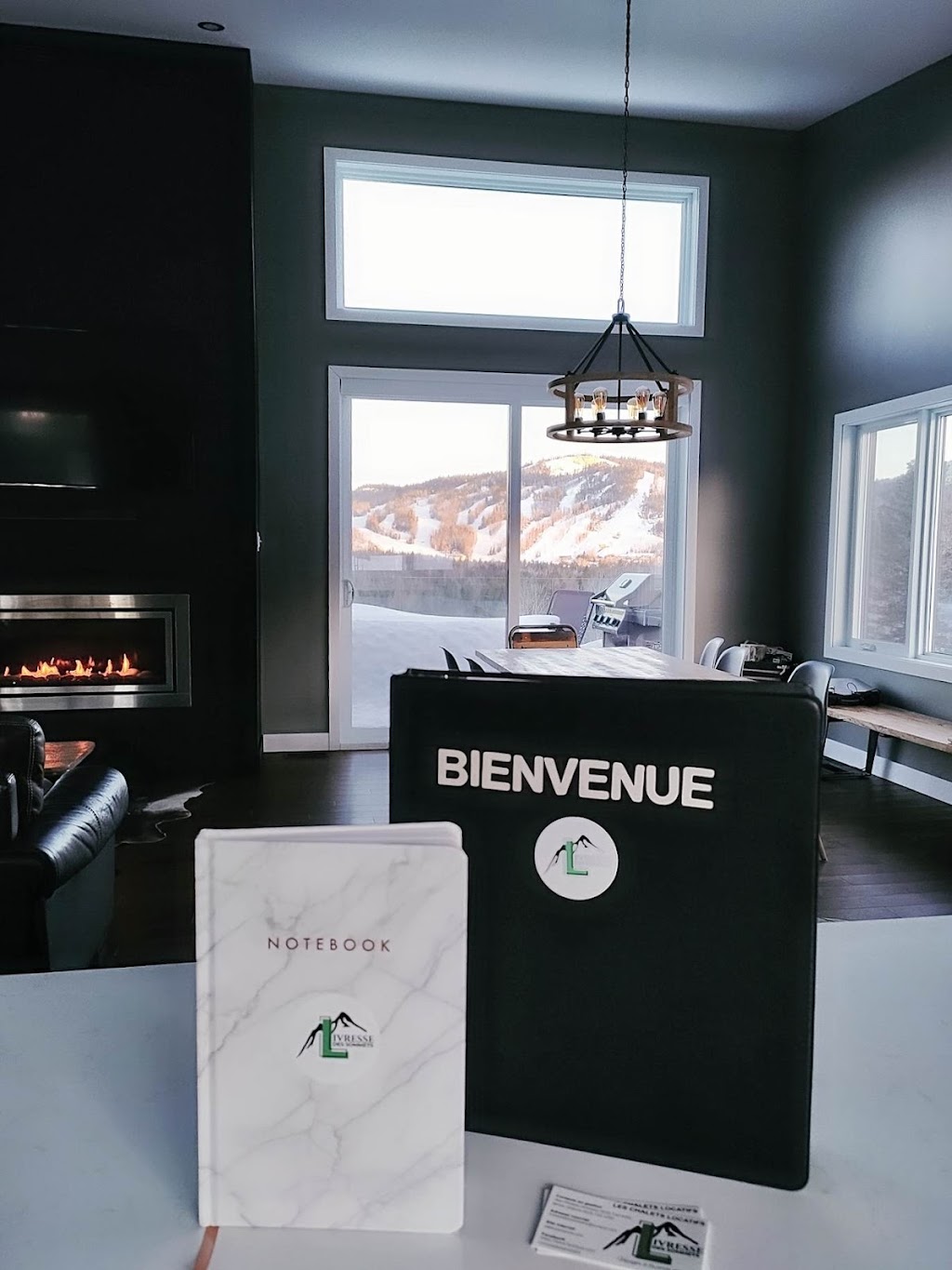 LIvresse des Sommets II | 461 Chem. du Qur du Cerf, Matawinie, QC J0K 2B0, Canada | Phone: (819) 740-6093