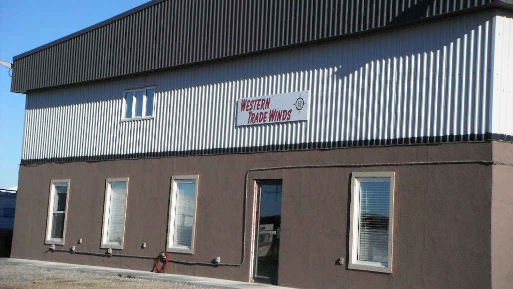 Western Trade Winds Ltd | 335 Trackside Dr, Lethbridge, AB T1J 4P4, Canada | Phone: (403) 394-9211