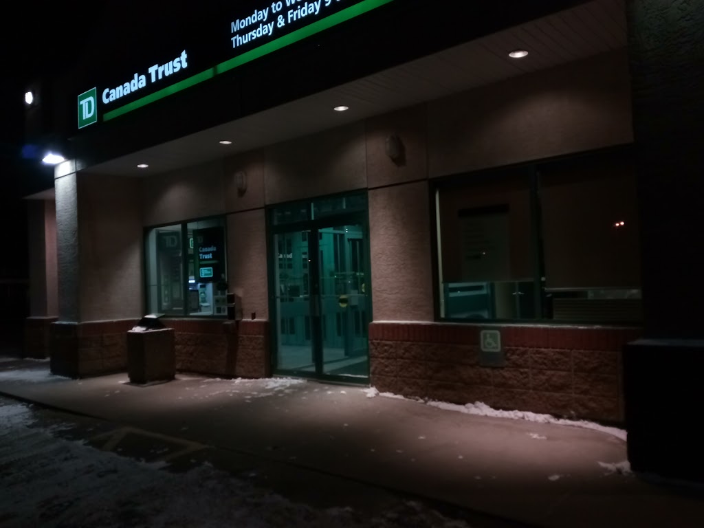 TD Canada Trust Branch and ATM | 10227 96 St Site 1, Westlock, AB T7P 2R3, Canada | Phone: (780) 349-4441