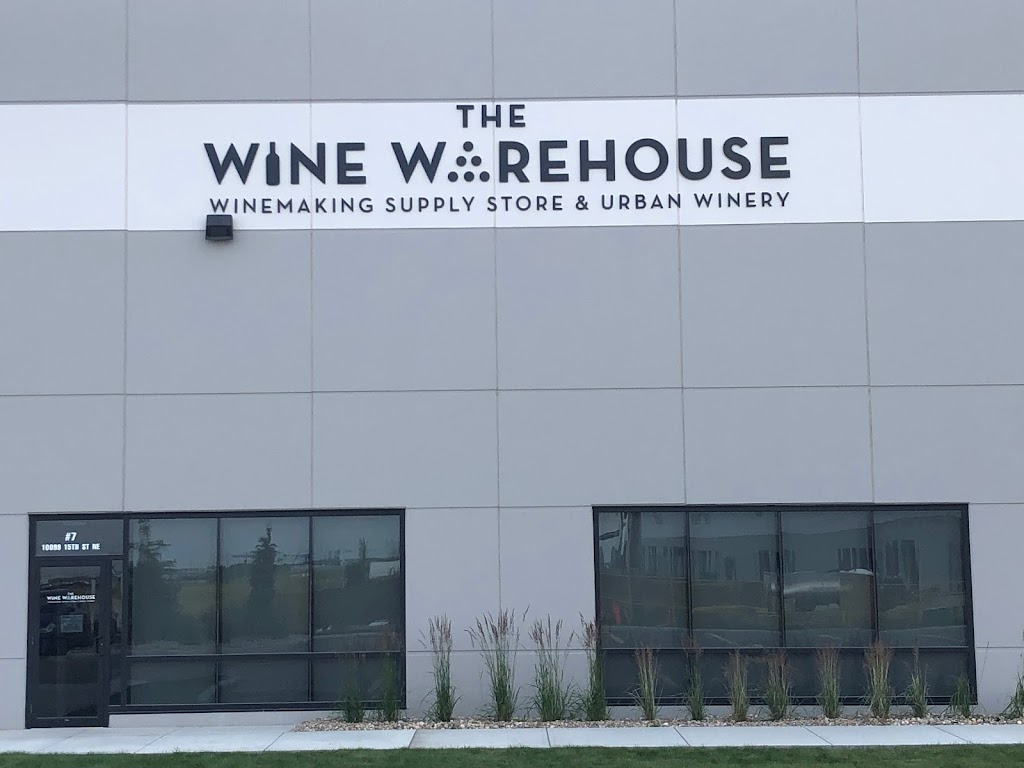 The Wine Warehouse | 10099 15 St NE #7, Calgary, AB T3J 0T7, Canada | Phone: (403) 282-7999