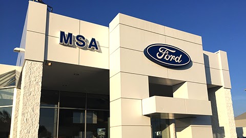 MSA Ford Sales | 30295 Automall Dr, Abbotsford, BC V2T 5M1, Canada | Phone: (604) 856-9000