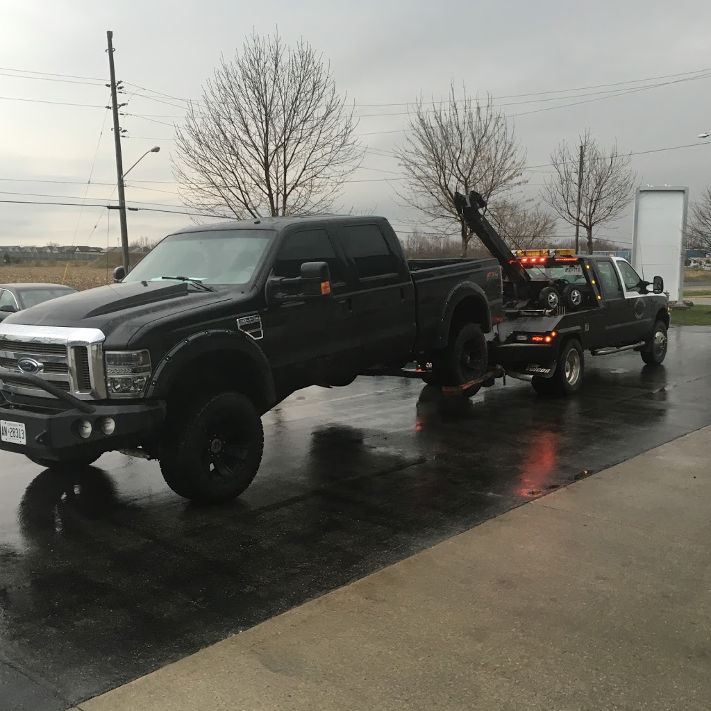 Executive Towing | 1656 10th Side Rd, Tottenham, ON L0G 1W0, Canada | Phone: (905) 953-6162