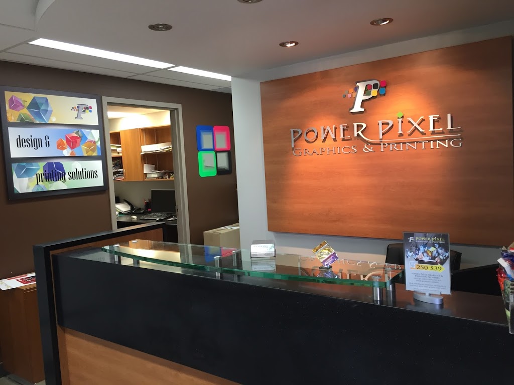 Power Pixel Graphics | 1295 Shawson Dr #4, Mississauga, ON L4W 1C4, Canada | Phone: (905) 564-2921