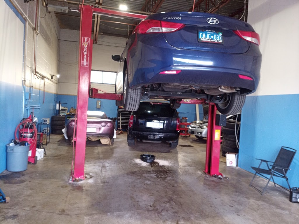 Haaz auto repair | 220 Mulock Dr, Newmarket, ON L3Y 9B7, Canada | Phone: (905) 836-9010