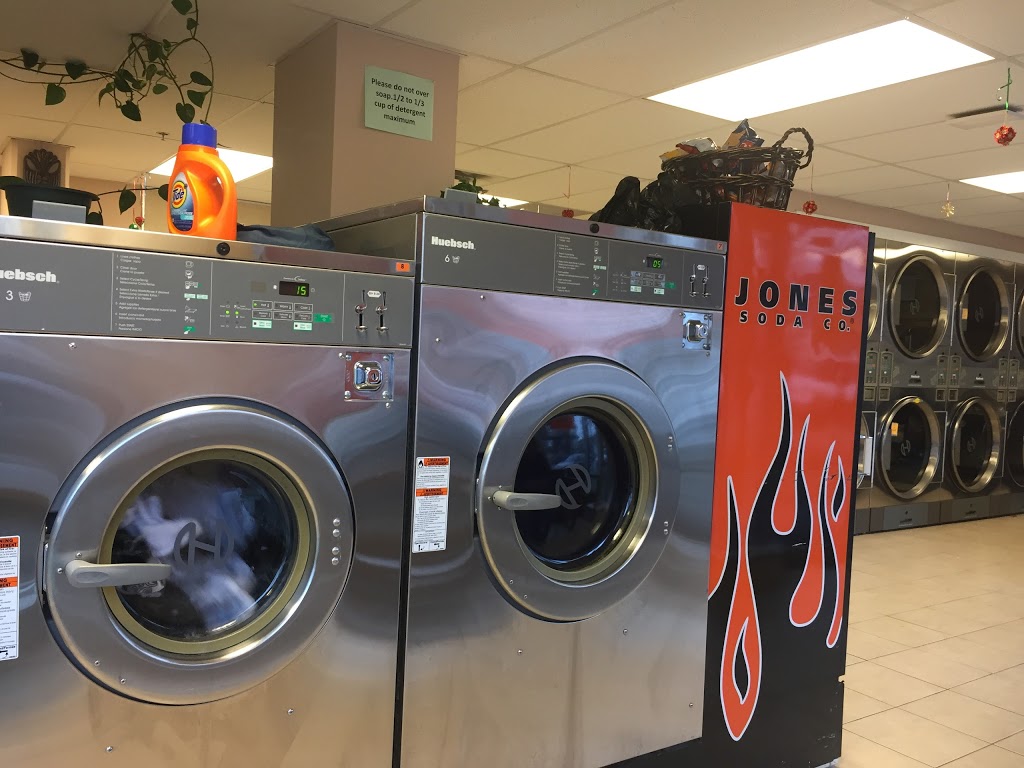 Queensborough Laundromat | avenue 5e1, 1030 Ewen Ave, New Westminster, BC V3M 5E1, Canada | Phone: (604) 761-5988