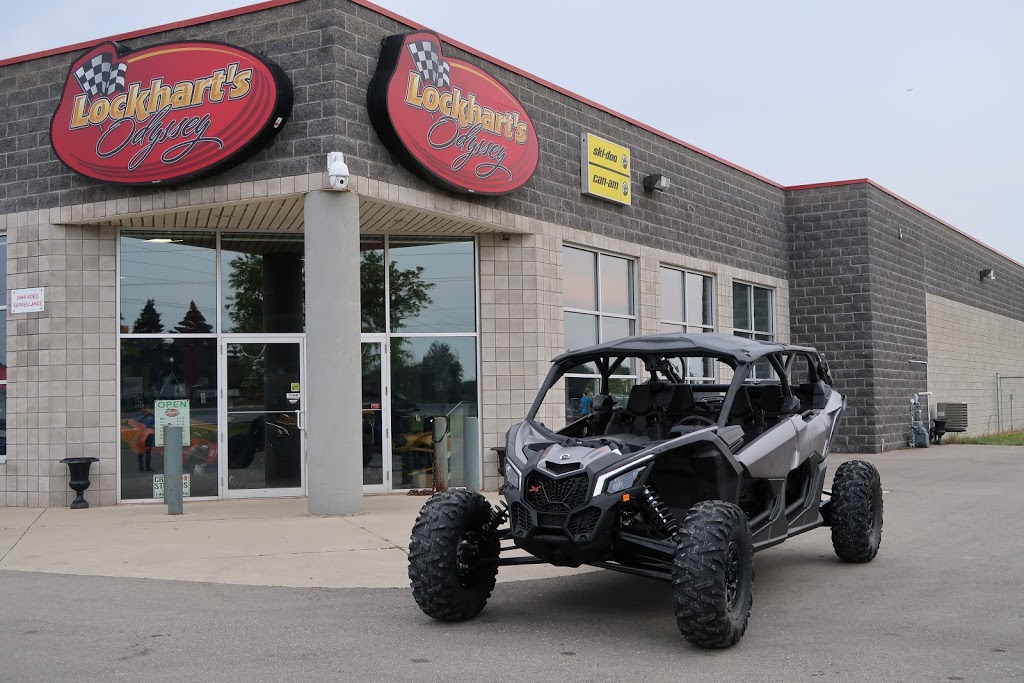 Lockharts Odyssey | 14 Regional Rd 13, Courtland, ON N0J 1E0, Canada | Phone: (519) 688-3278