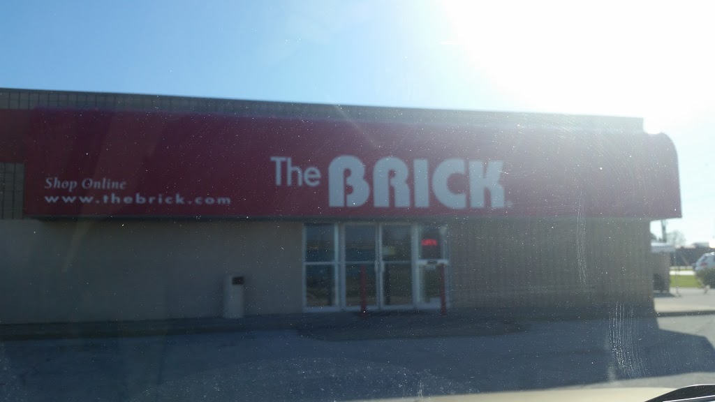 The Brick | 990 Richmond St, Chatham-Kent, ON N7M 5J5, Canada | Phone: (519) 351-7881