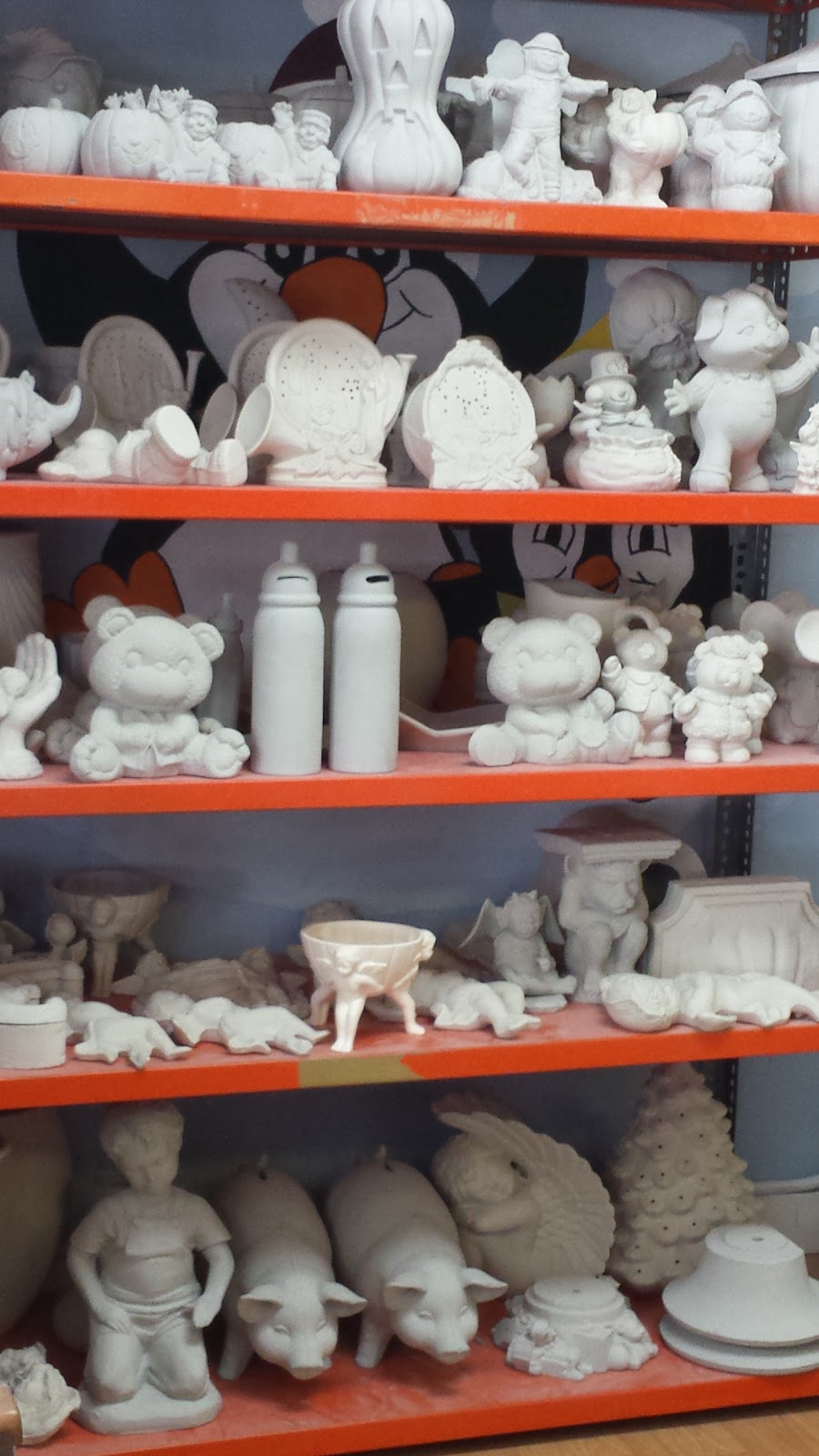 Family Ceramics and Gifts | 142 Broadway N, Raymond, AB T0K 2S0, Canada | Phone: (587) 435-9821