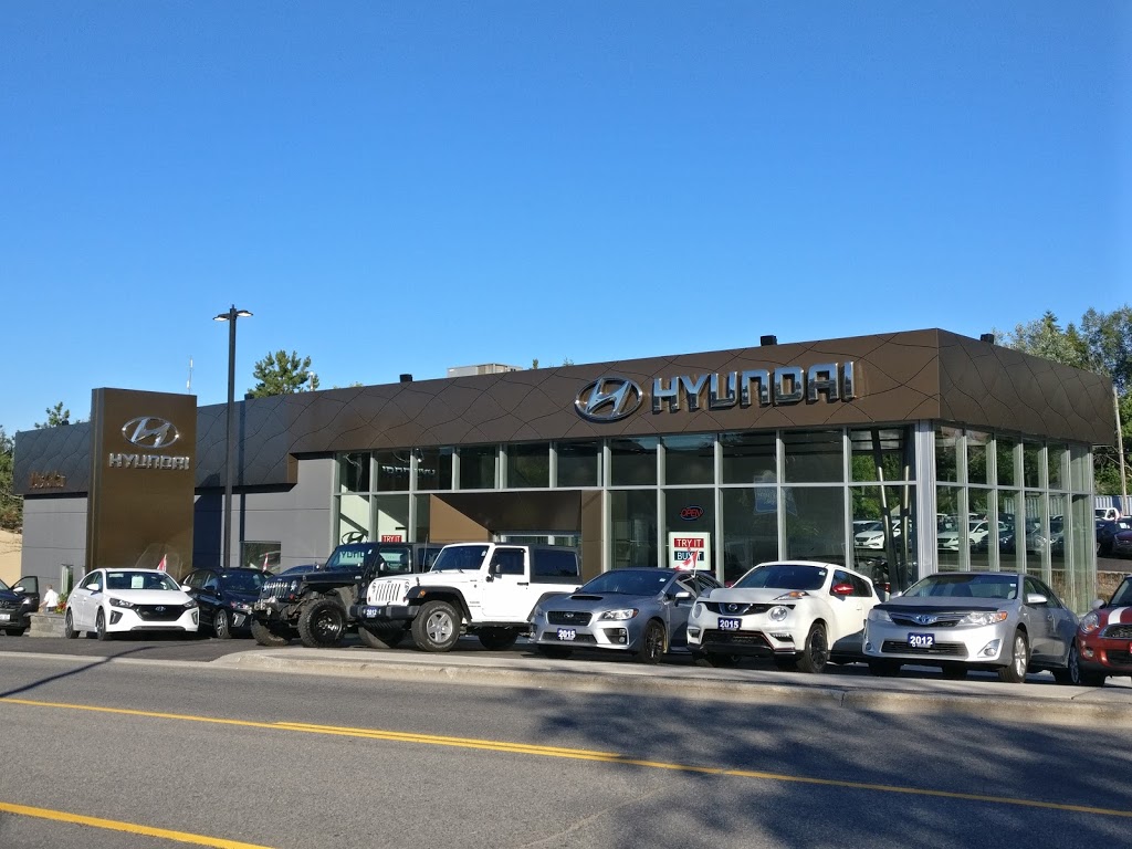 Drive Muskoka | 8 Ott Dr, Huntsville, ON P1H 0A2, Canada | Phone: (705) 789-5333