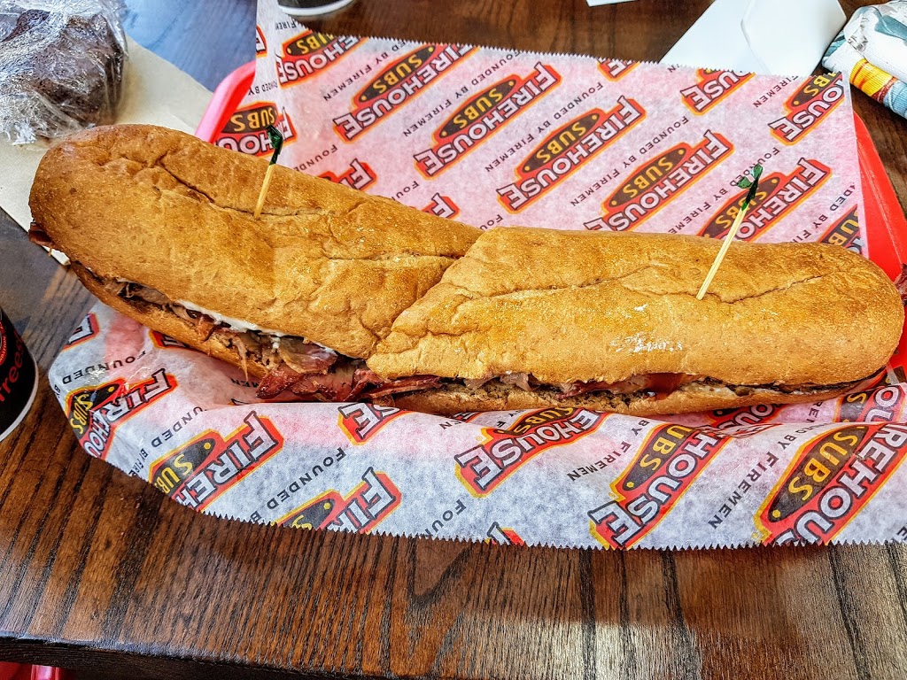 Firehouse Subs | 90 Resolution Dr Unit 103a, Brampton, ON L6W 0A7, Canada | Phone: (905) 452-7772