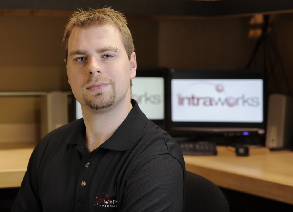 Intraworks I.T. Management | 4311 Boban Dr #100, Nanaimo, BC V9T 5V9, Canada | Phone: (250) 729-8624