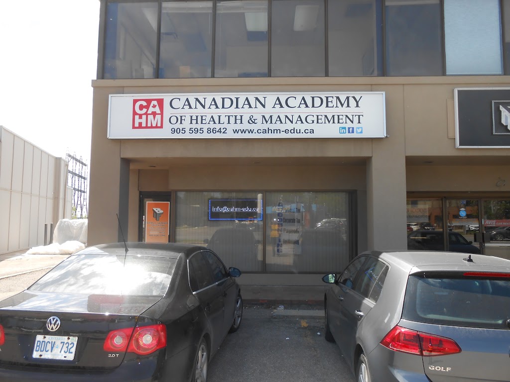 Canadian Academy for Health Professonals | 5481 Dundas St W, Etobicoke, ON M9B 1B5, Canada | Phone: (416) 233-7869