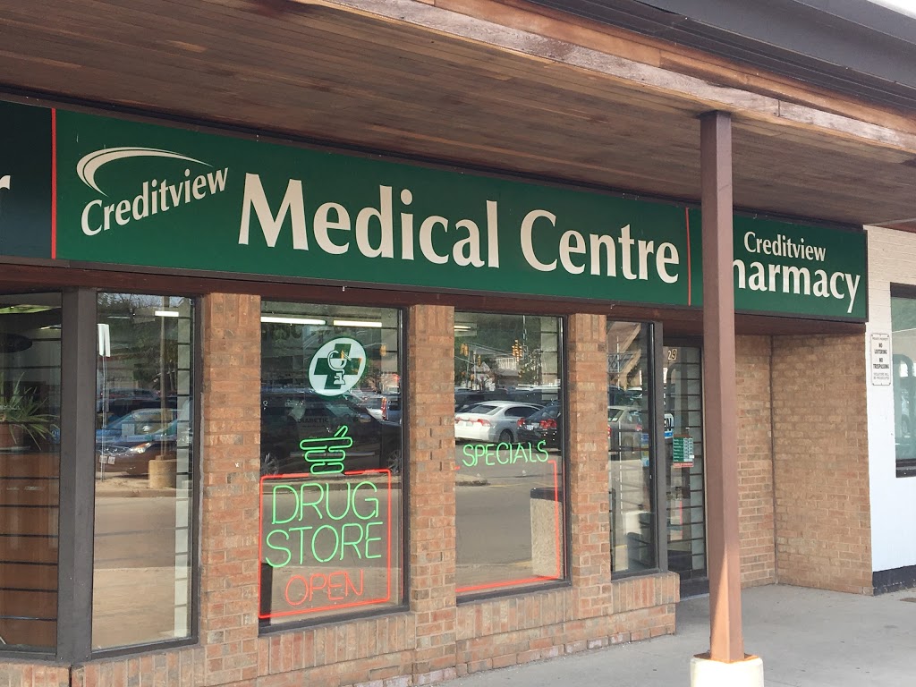 Creditview Pharmacy | 4040 Creditview Rd, Mississauga, ON L5C 3Y8, Canada | Phone: (905) 275-6006