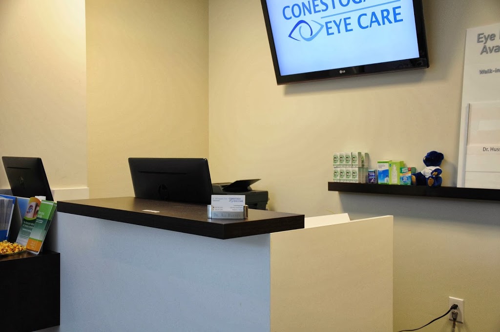 Conestoga Eye Care | 550 King St N, Waterloo, ON N2L 5W6, Canada | Phone: (519) 747-2222