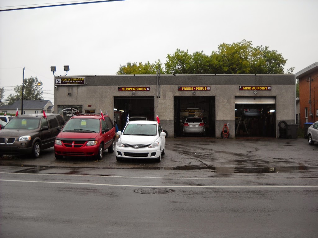 Auto Cougar | 3161 Chemin dOka, Sainte-Marthe-sur-le-Lac, QC J0N 1P0, Canada | Phone: (450) 735-3803