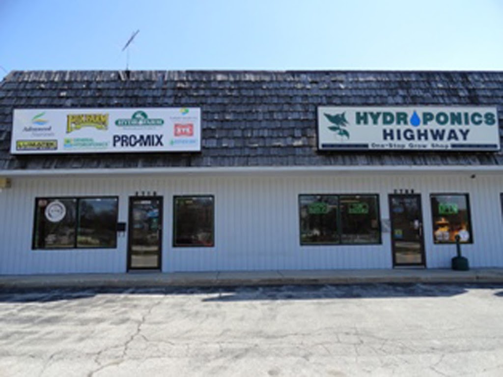 Hydroponics Highway | 2703 Pine Grove Ave, Port Huron, MI 48060, USA | Phone: (810) 982-4769