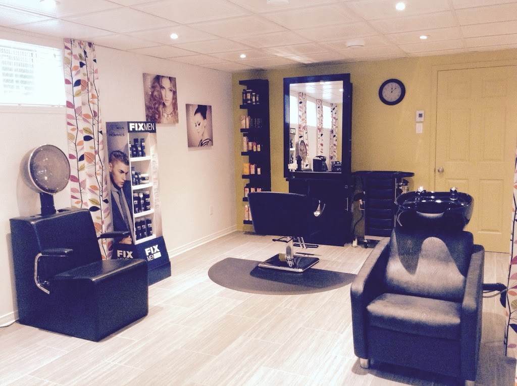 Salon de coiffure Mylène Tremblay | 791 Rue des Sarcelles, Contrecoeur, QC J0L 1C0, Canada | Phone: (450) 494-4833