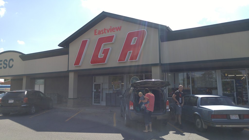 IGA Eastview | 3839 40 Ave, Red Deer, AB T4N 2W4, Canada | Phone: (403) 343-9505