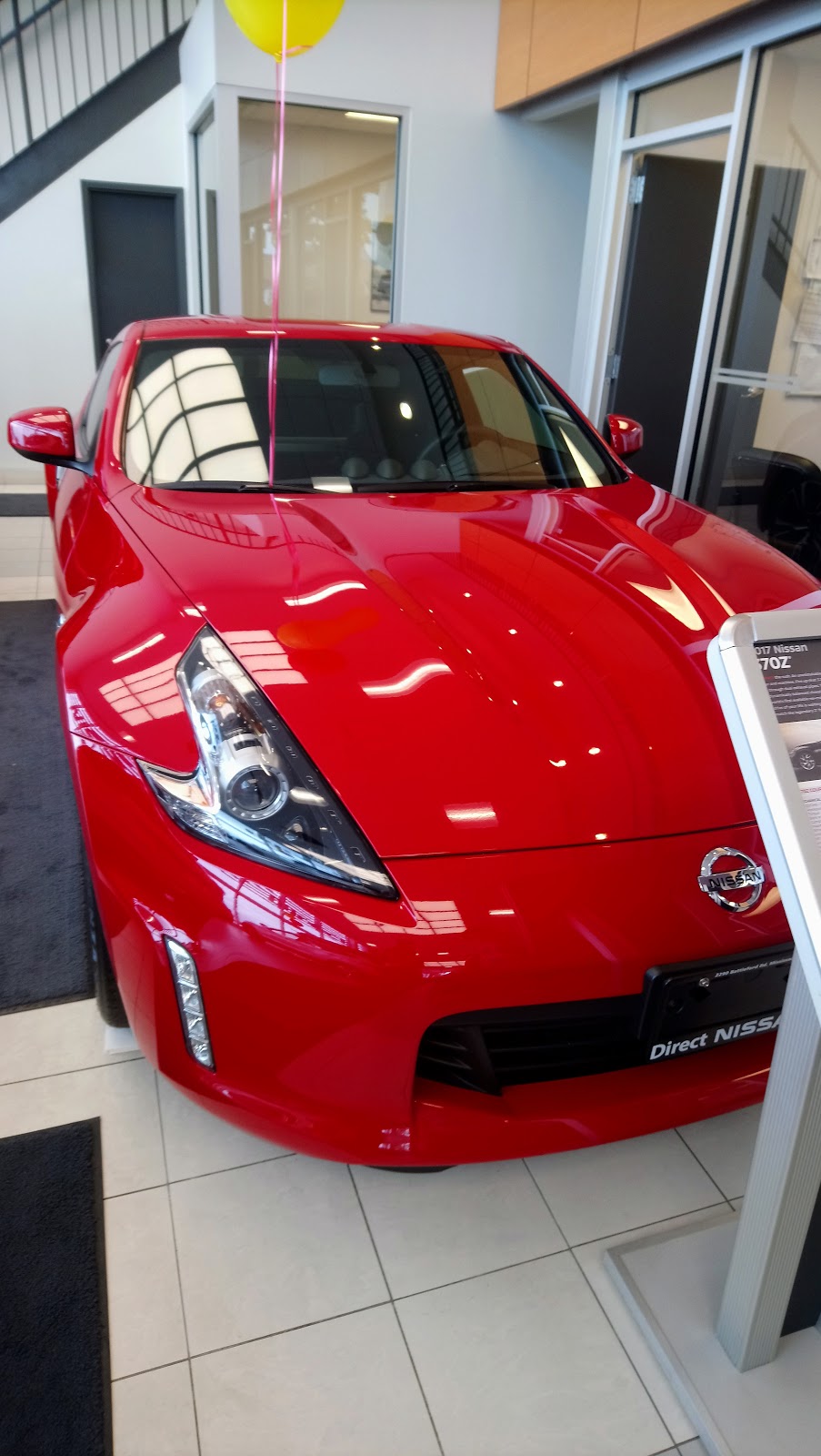 Direct Nissan | 2290 Battleford Rd, Mississauga, ON L5N 3K6, Canada | Phone: (905) 812-8882