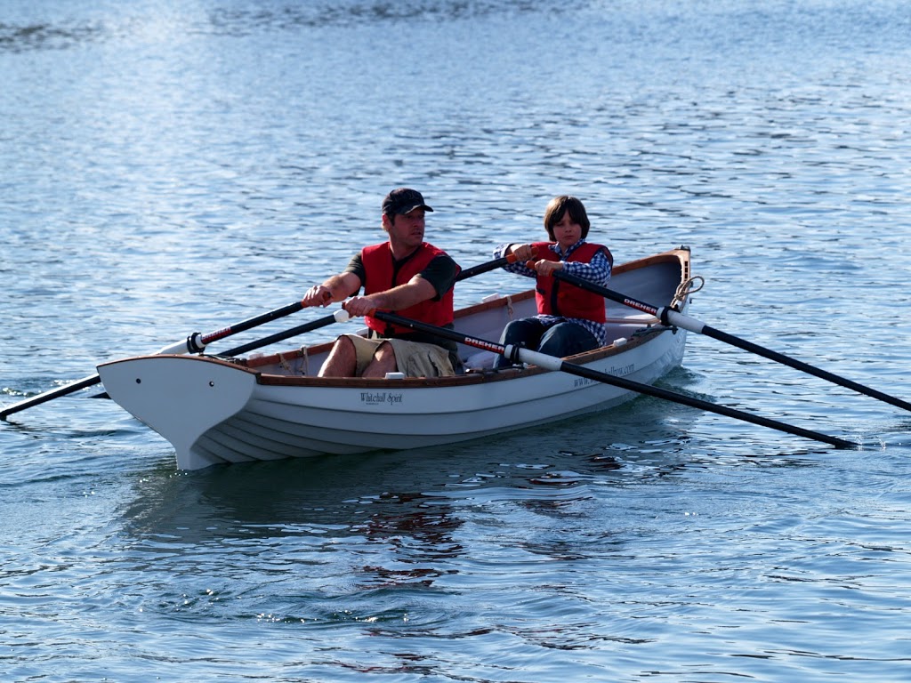 Whitehall Rowing & Sail | 85 Dallas Rd, Victoria, BC V8V 1A1, Canada | Phone: (250) 384-6574