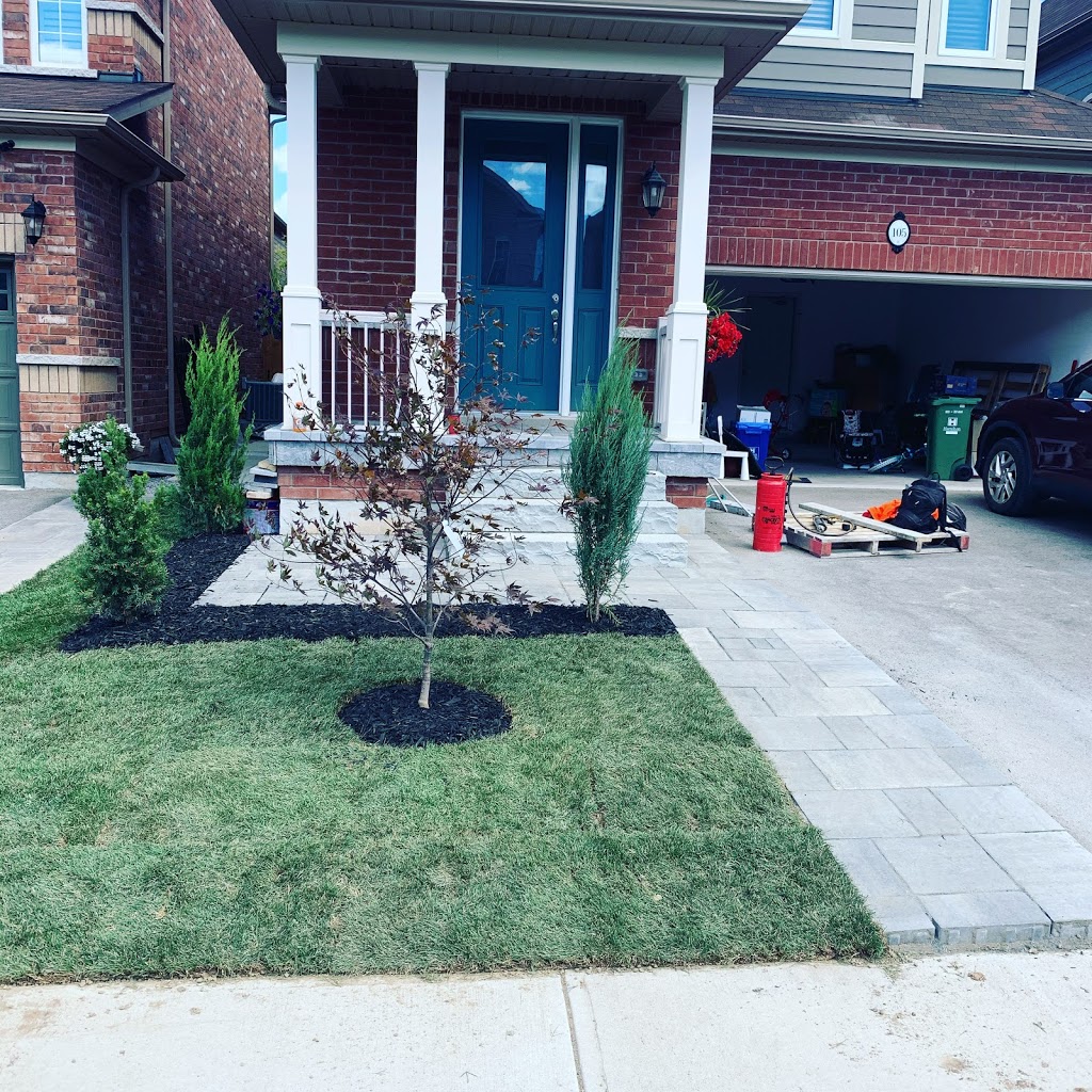 Decomax landscaping | 650 Pritchard Rd, Hamilton, ON L8W 3P6, Canada | Phone: (289) 689-7087