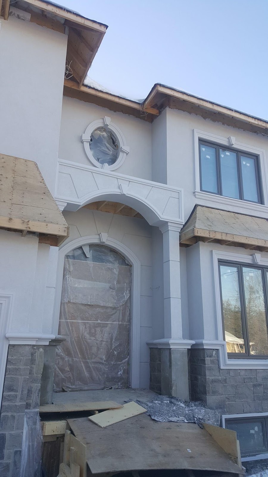 DB stucco ltd | 609 King St, Spruce Grove, AB T7X 4B2, Canada | Phone: (780) 604-6966