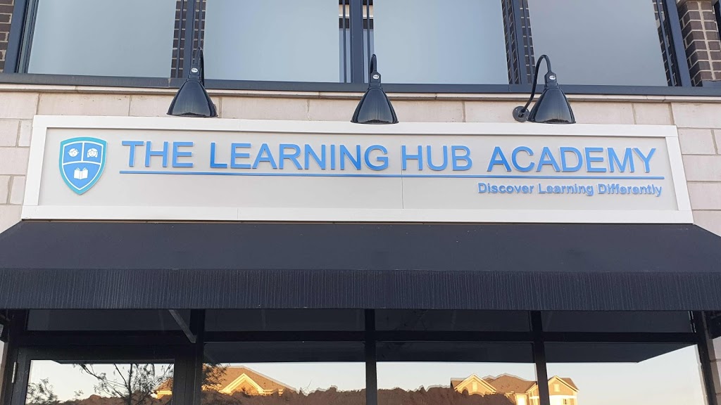 The Learning Hub Academy | 3286 Carding Mill Trail, Oakville, ON L6M 1S1, Canada | Phone: (365) 292-0355