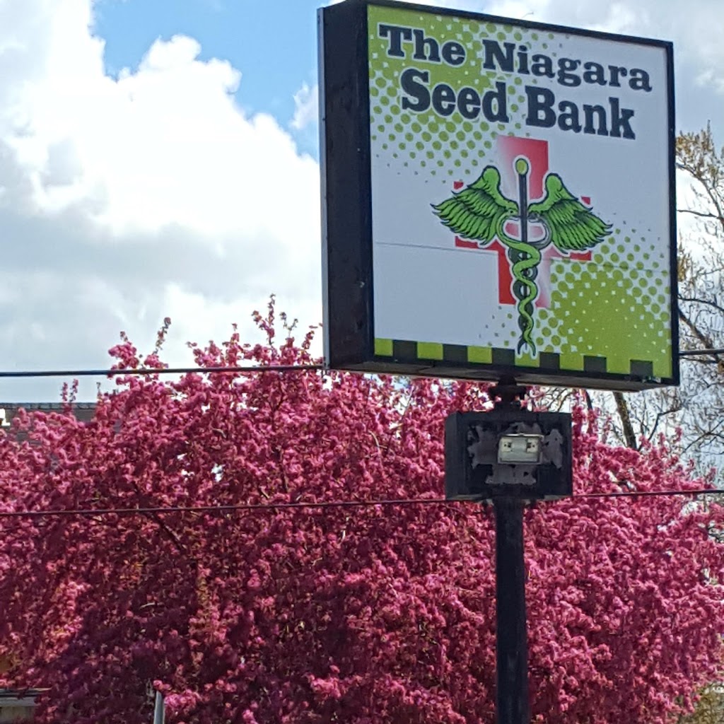The Niagara Seed Bank | 4957 Bridge St, Niagara Falls, ON L2E 2S4, Canada | Phone: (289) 296-6173